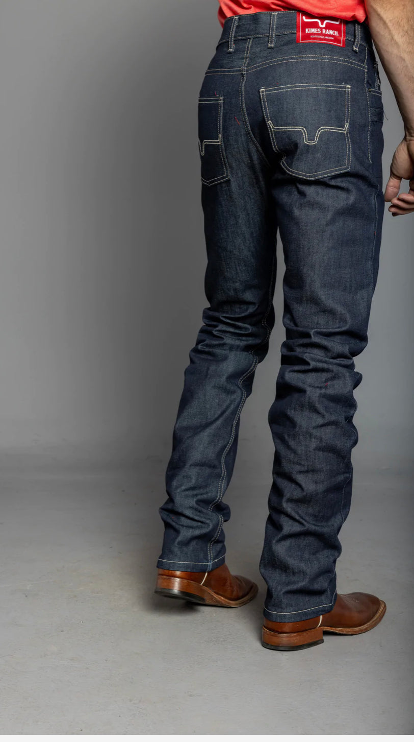 Kimes Ranch Raw James