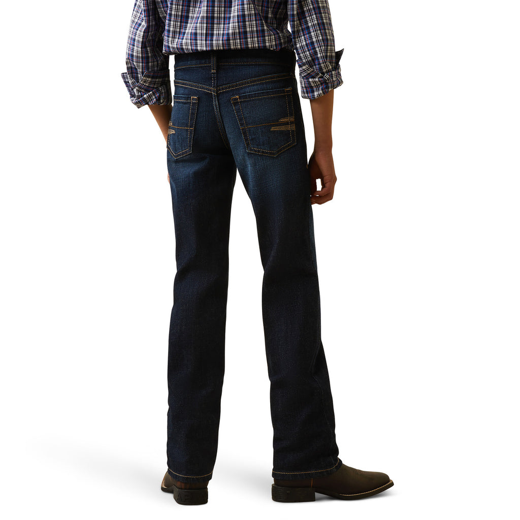 Ariat Boys B5 Slim Trevor Straight Jean (3179)