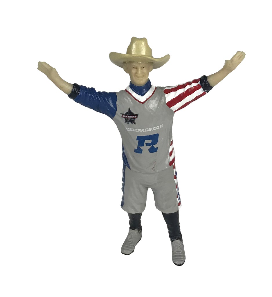 Big Country 13-Piece PBR® Rodeo Set