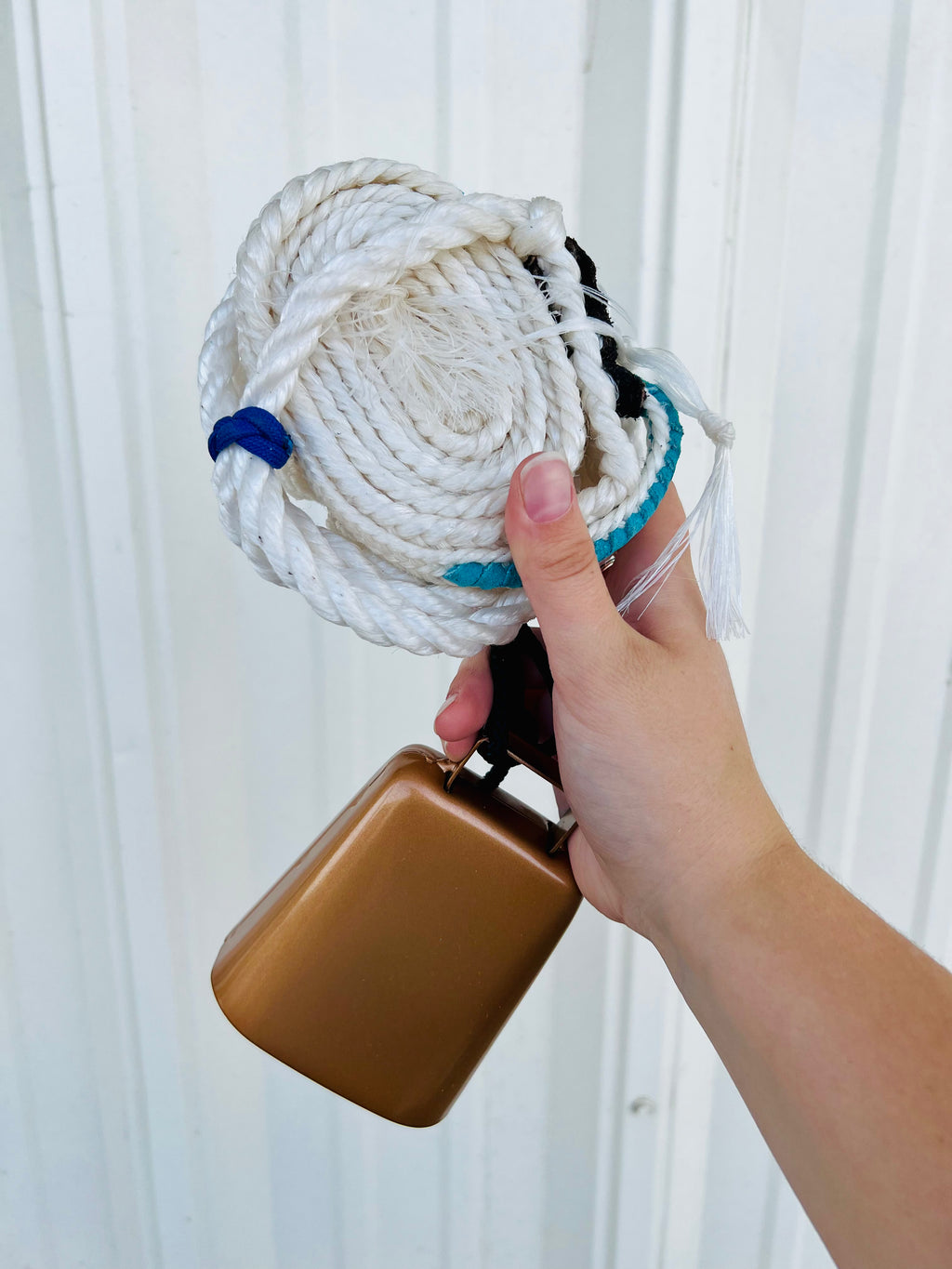 Jerry Beagley Mutton Bustin Rope Set