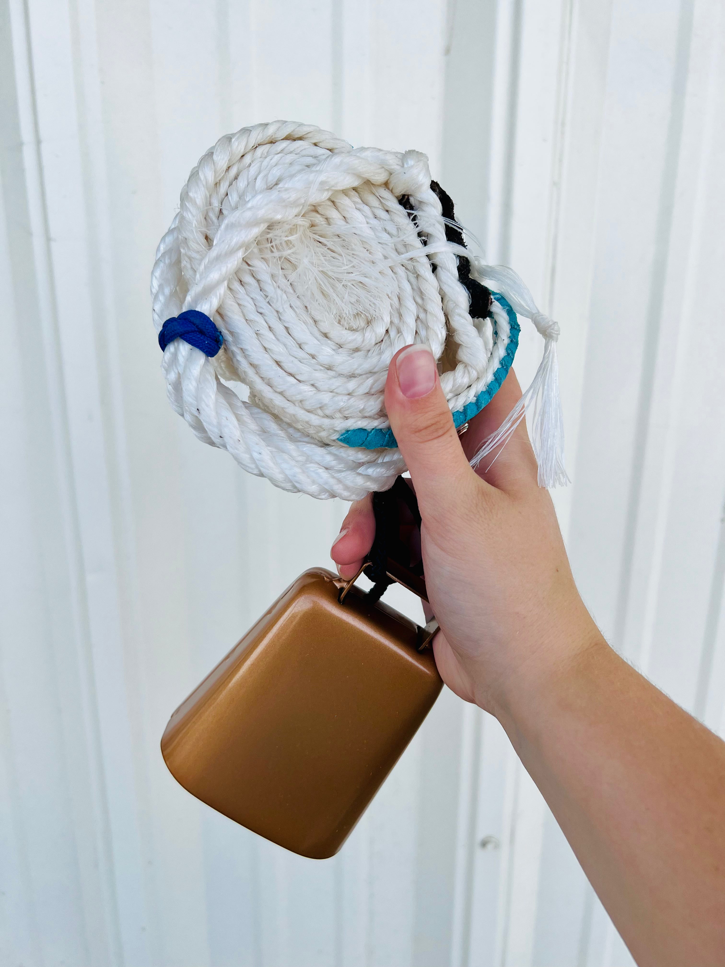 Jerry Beagley Mutton Bustin Rope Set