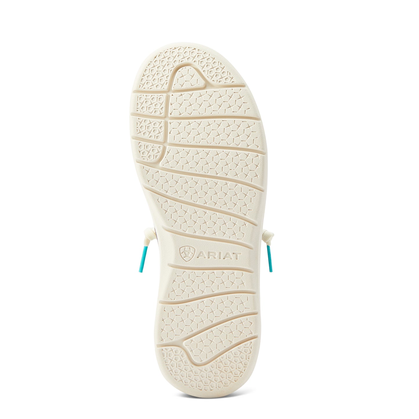Ariat Women’s Hilo Shoes in Turquoise Serape
