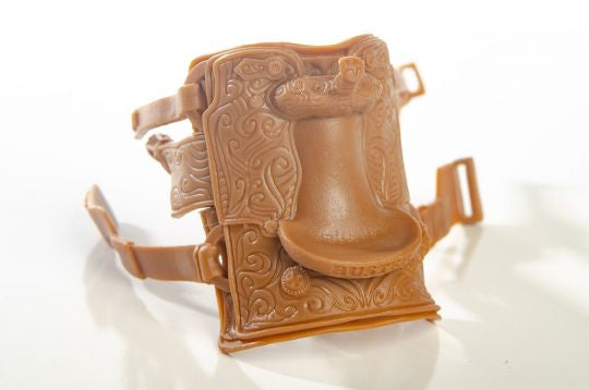 Little Buster Calf Roping Saddle