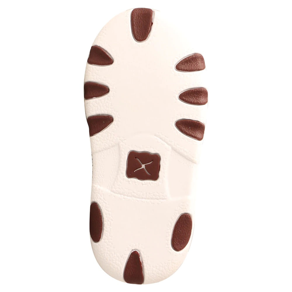 Twisted X INFANTS HOOEY DRIVING MOC