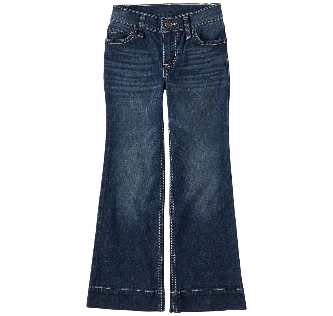 Wrangler® Girls Trouser Jean - Jenna – Frost Ranch Wear