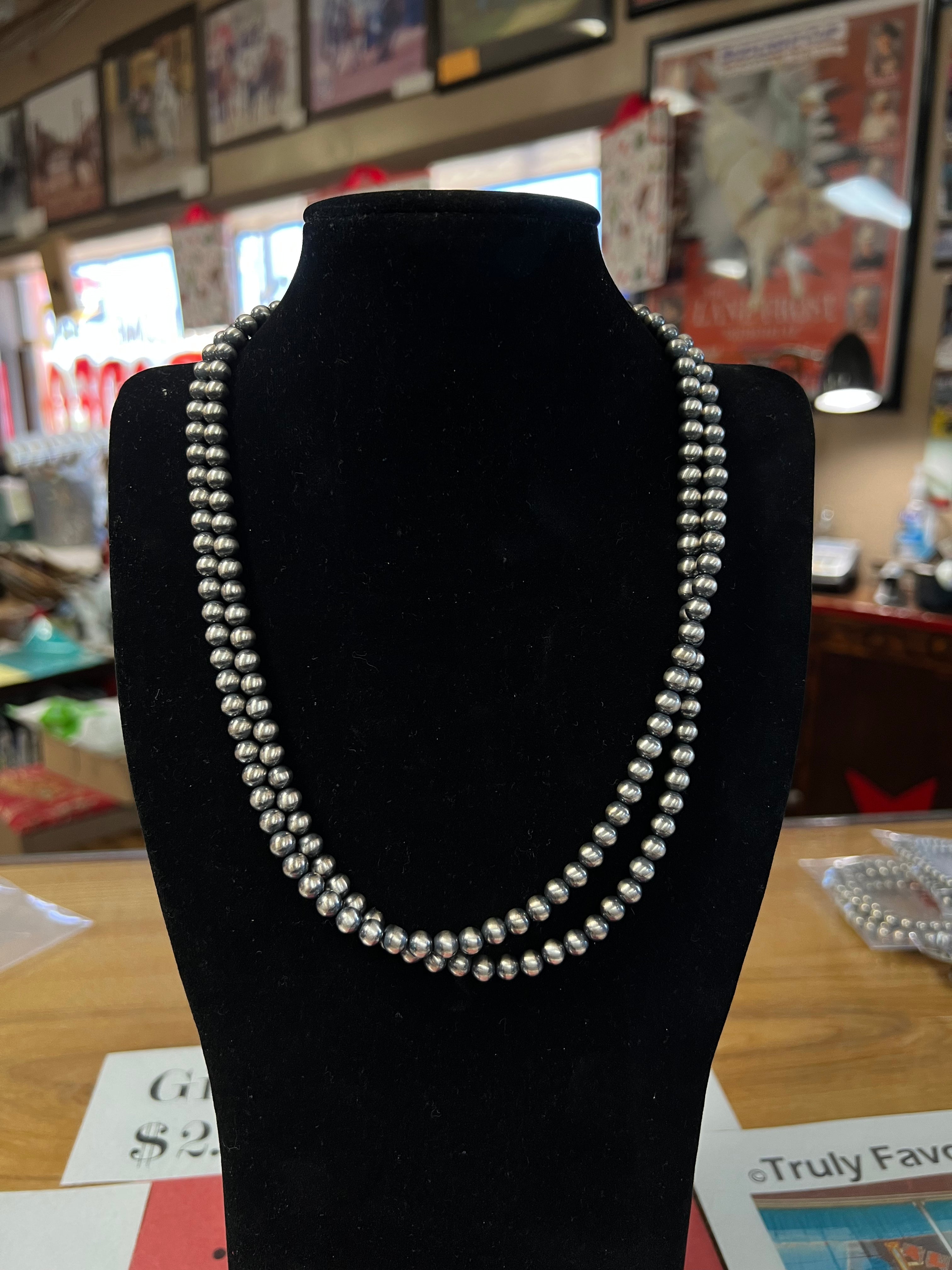 Navajo Pearls