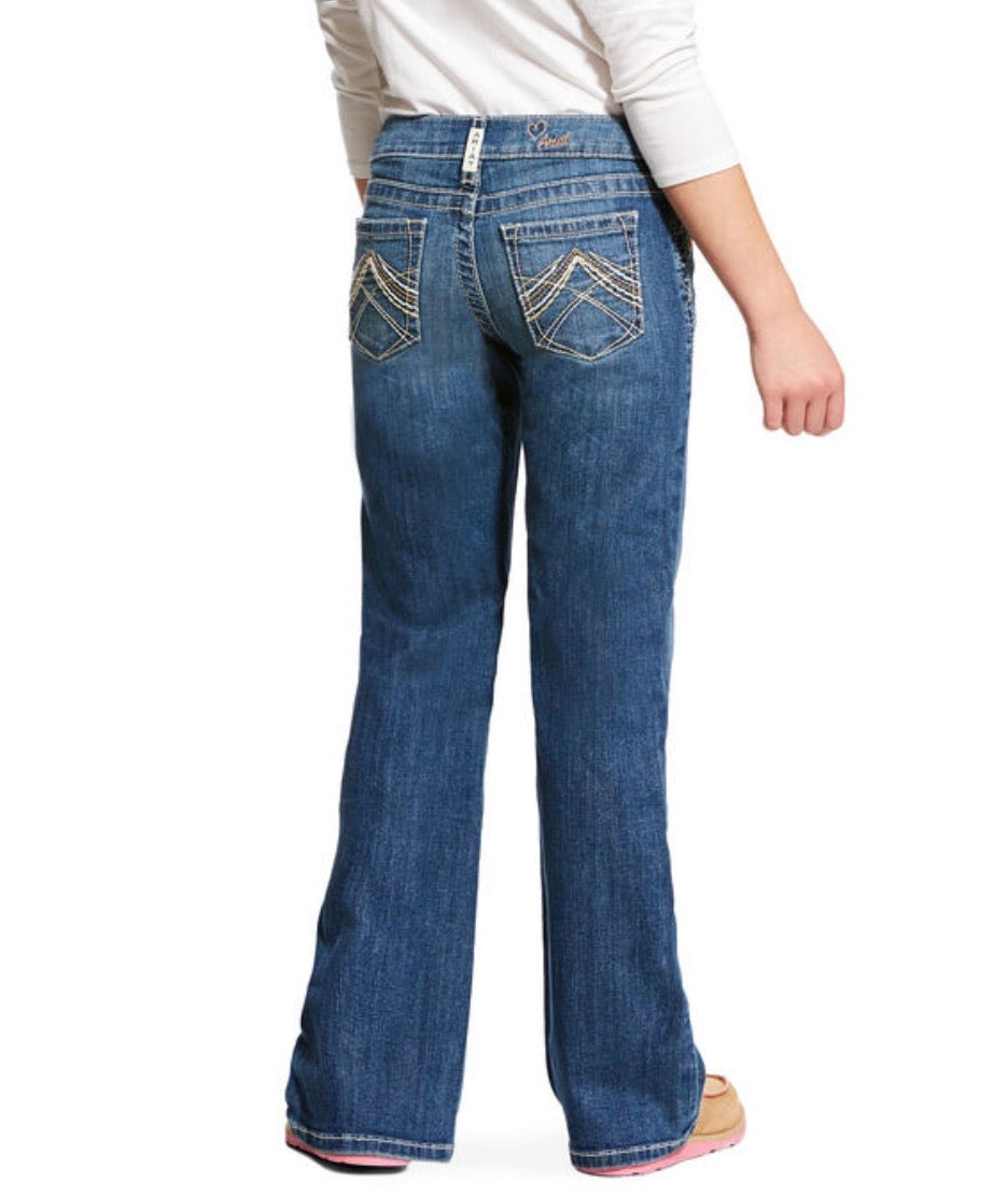 Ariat Eleanor Bootcut Jeans (5985)