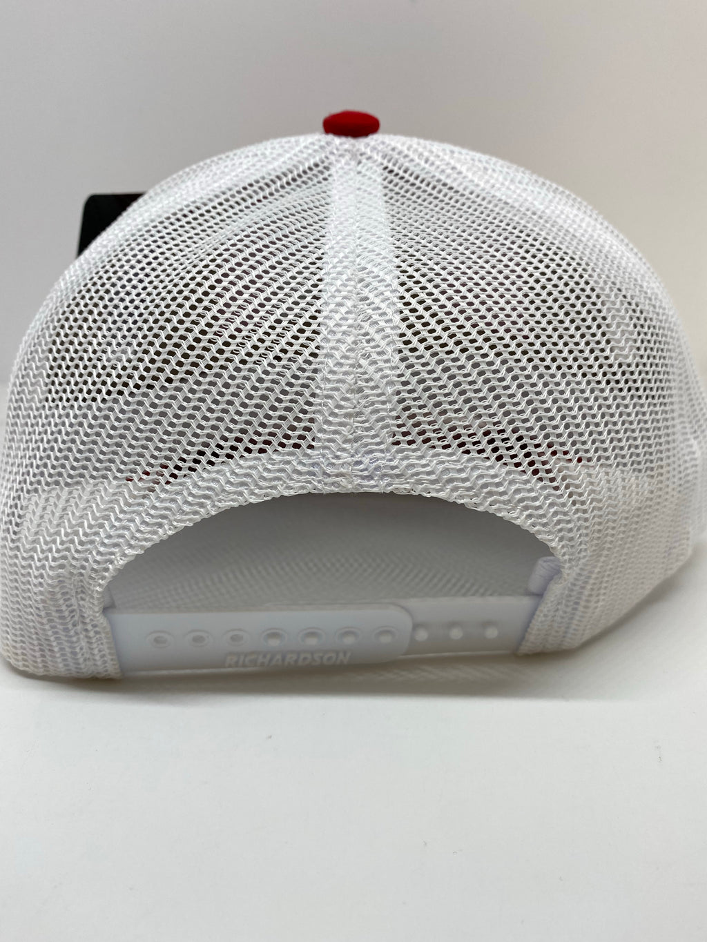 Frost Ranch Wear Leather Patch Cap