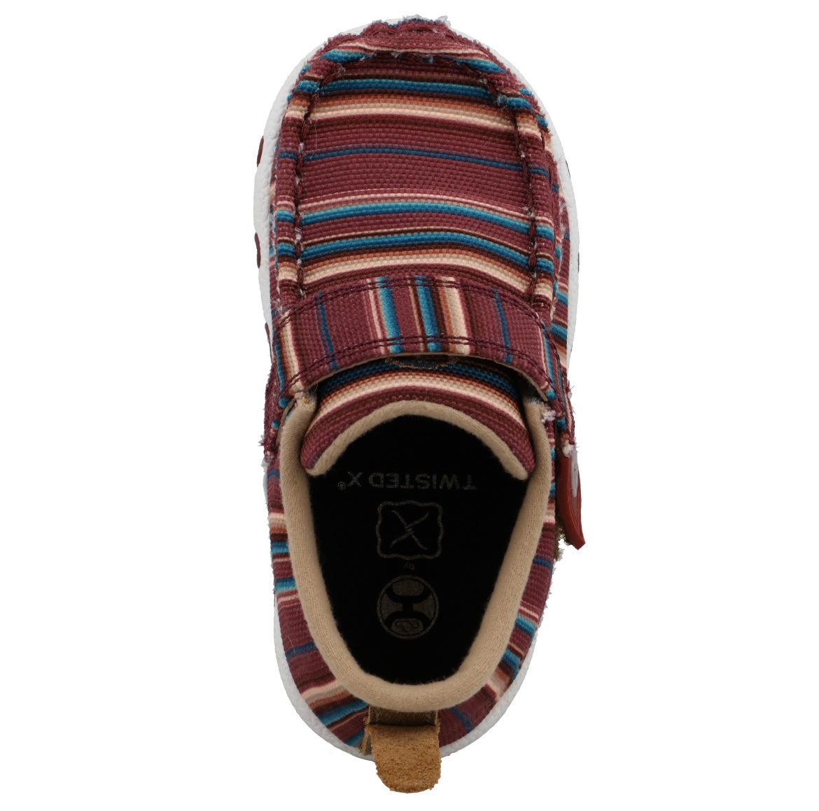 Twisted X Toddler Hooey Driving Moc