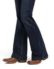 Load image into Gallery viewer, Ariat Women’s Trouser Perfect Rise Aisha Wide Leg Jean (0806)
