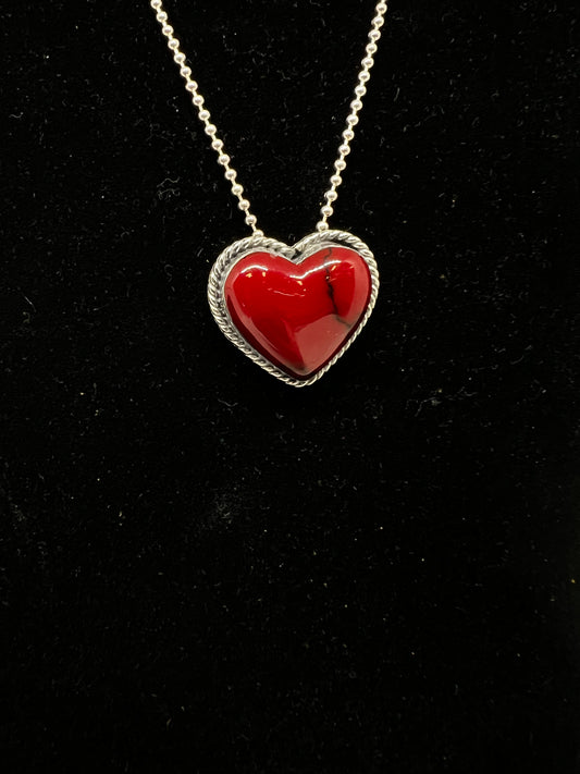 The Heart Pendant