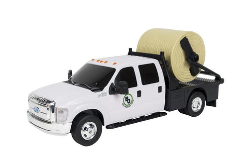 Big Country Ford Flatbed Truck