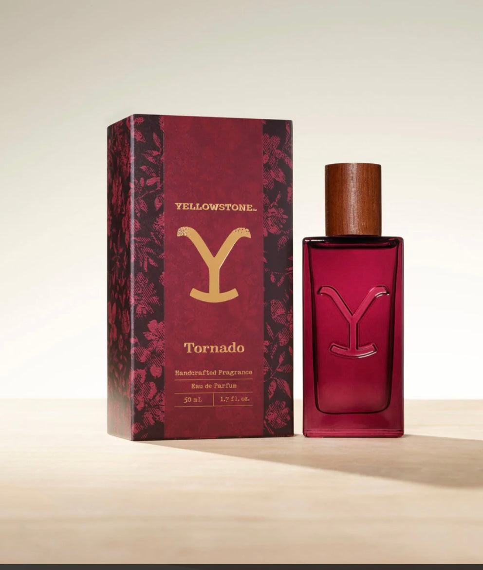 Yellowstone Tornado Women's Perfume