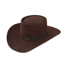 Load image into Gallery viewer, Stetson Revenger Chocolate 4X Felt Hat
