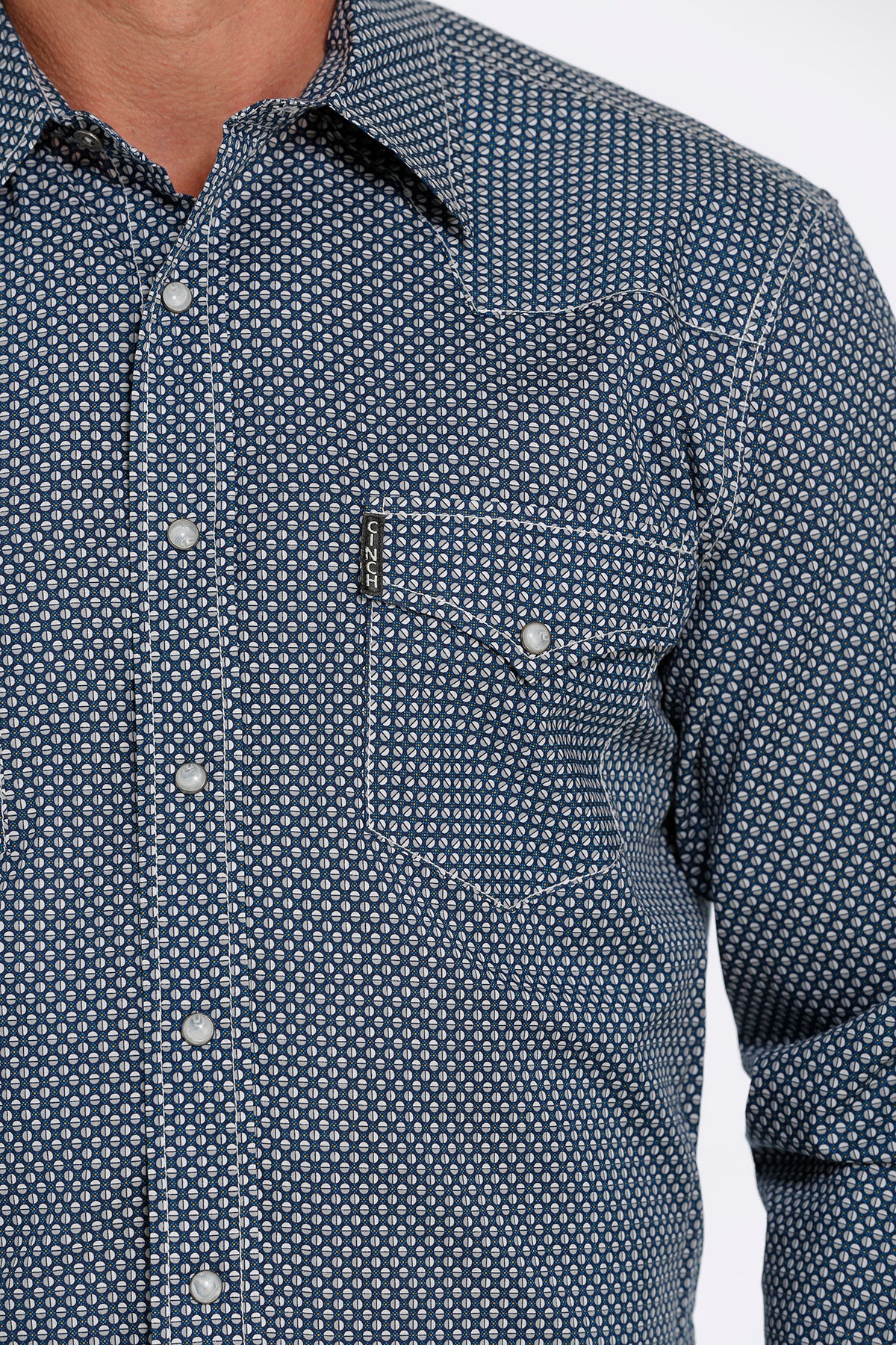 Cinch Men’s Modern Fit Shirt