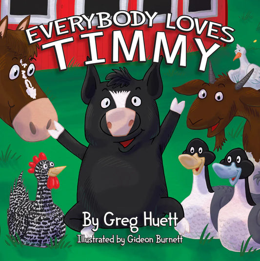 "Everybody Loves Timmy"