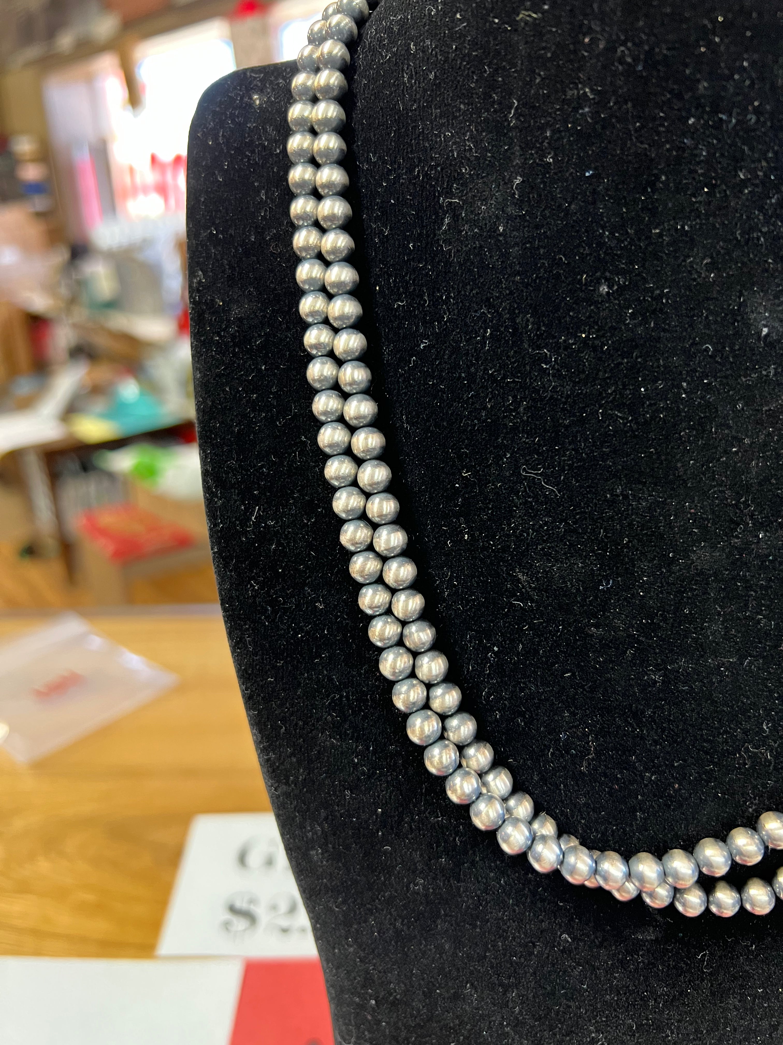 Navajo Pearls