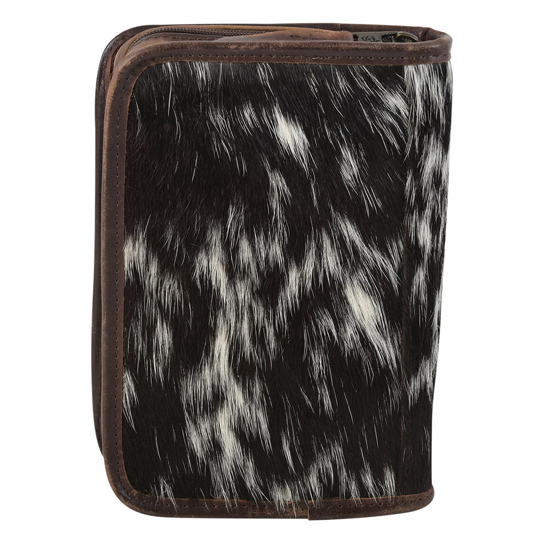 STS Cowhide Kellie Jewelry Case (0015)