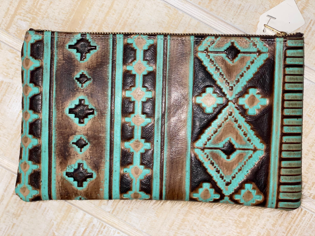 Jumbo Wipe Cover Light Brindle