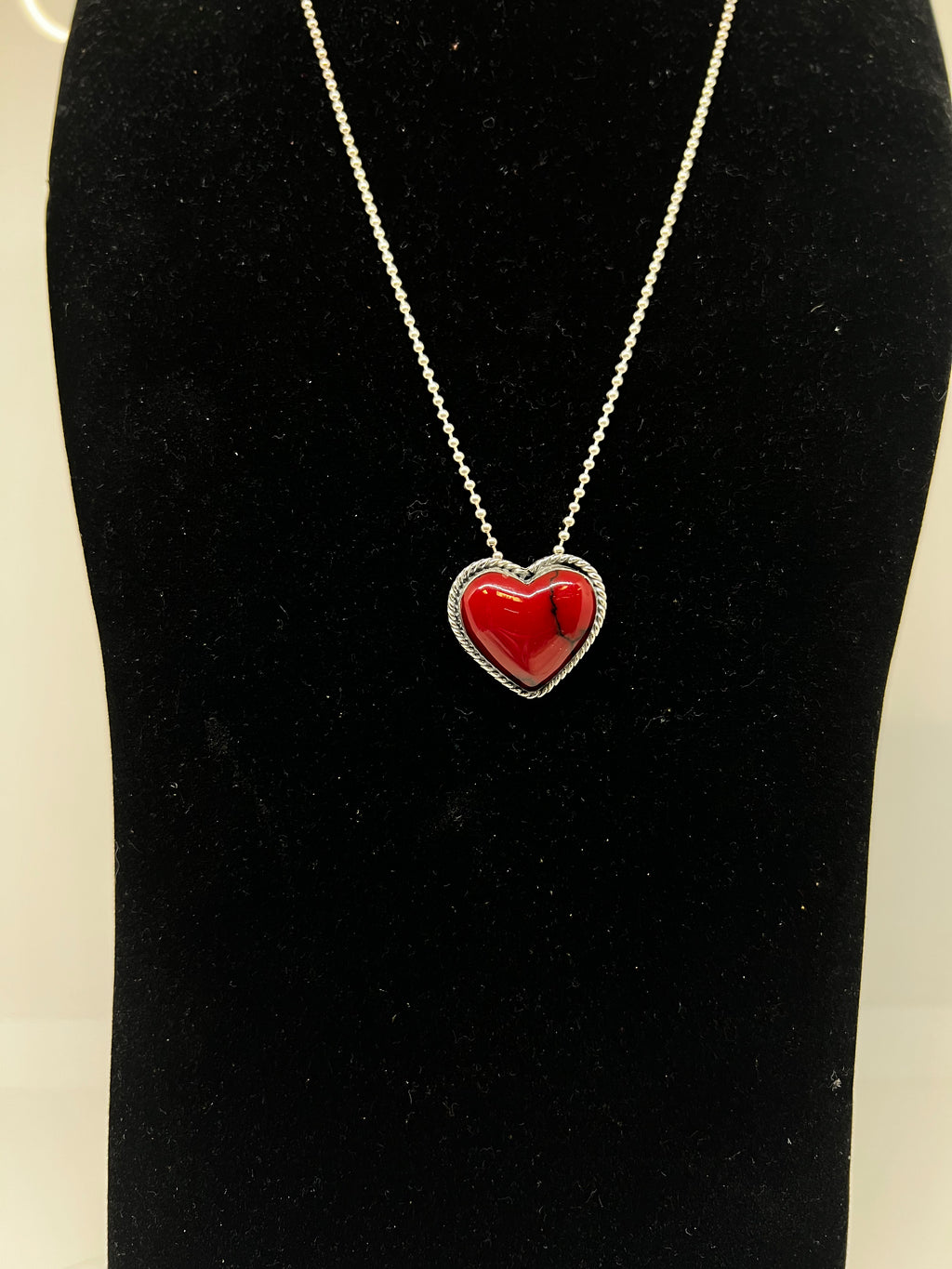 The Heart Pendant