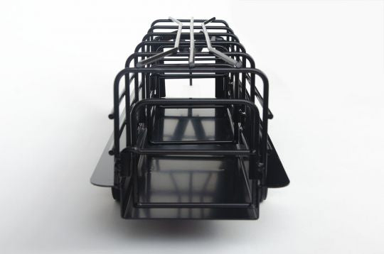 Gooseneck Long Trailer w/ Split Gates