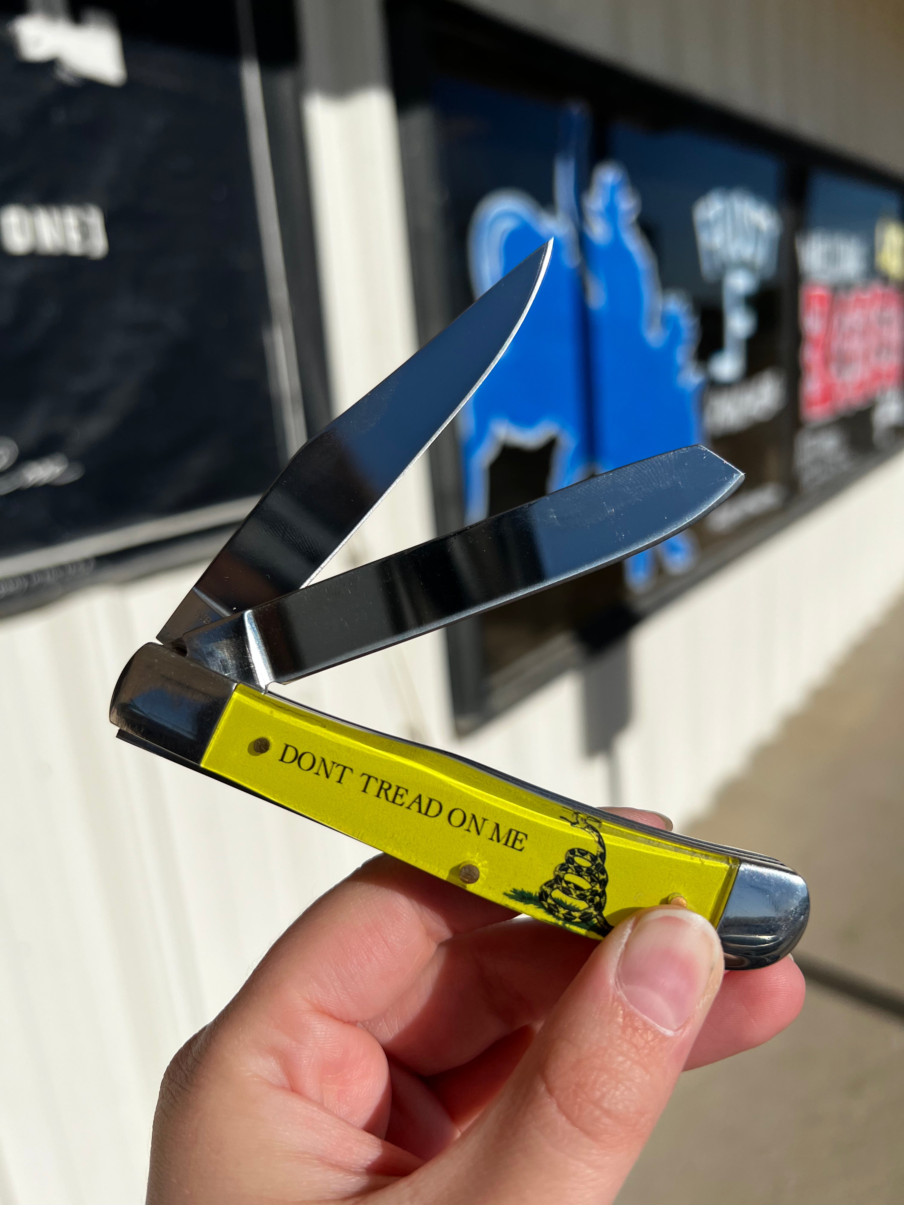 Whiskey Bent Don’t Tread Trapper