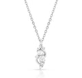 Ice Flower Necklace (NC5110)