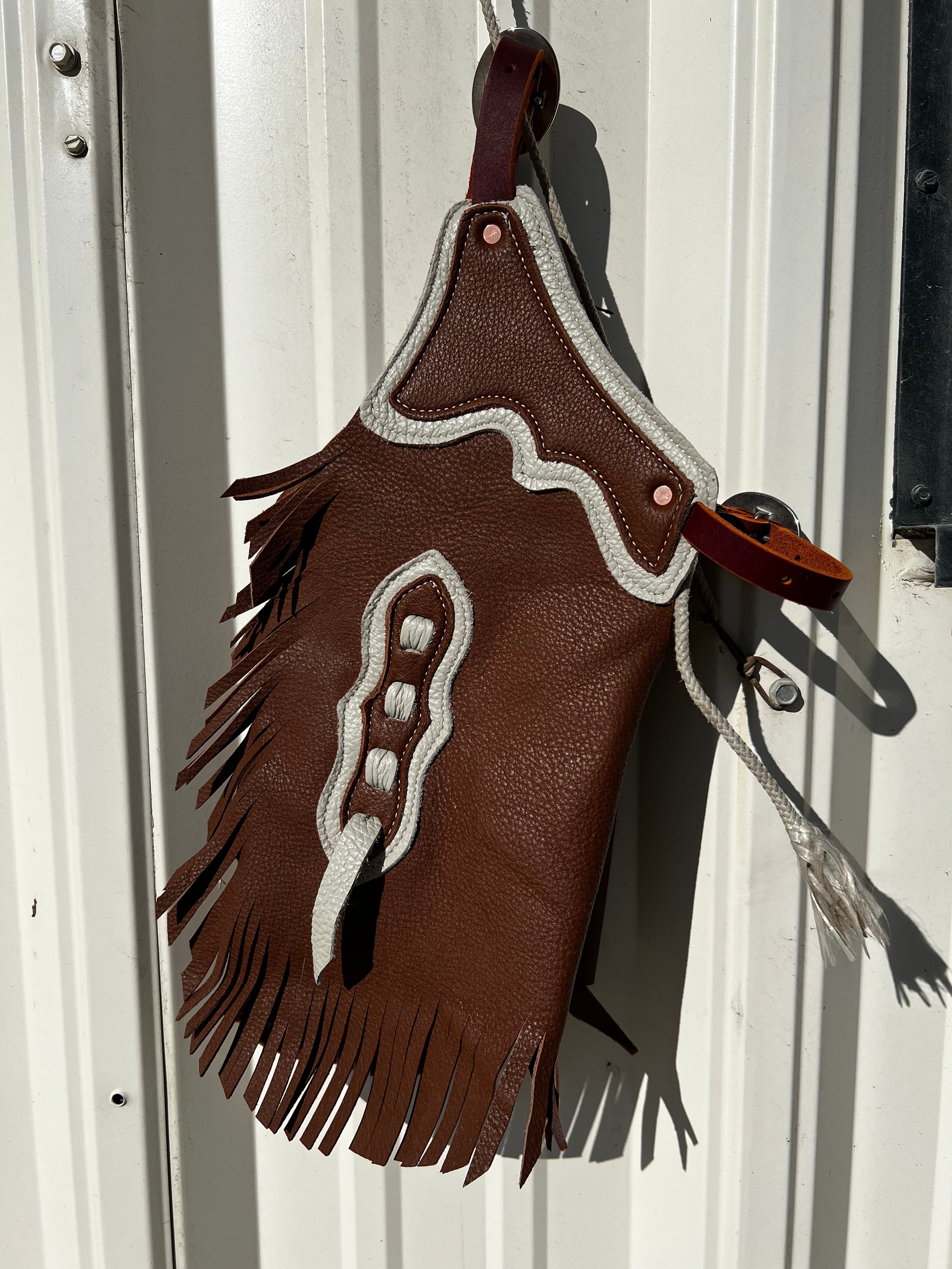 Rockin’ Y Saddlery Toddler Chinks