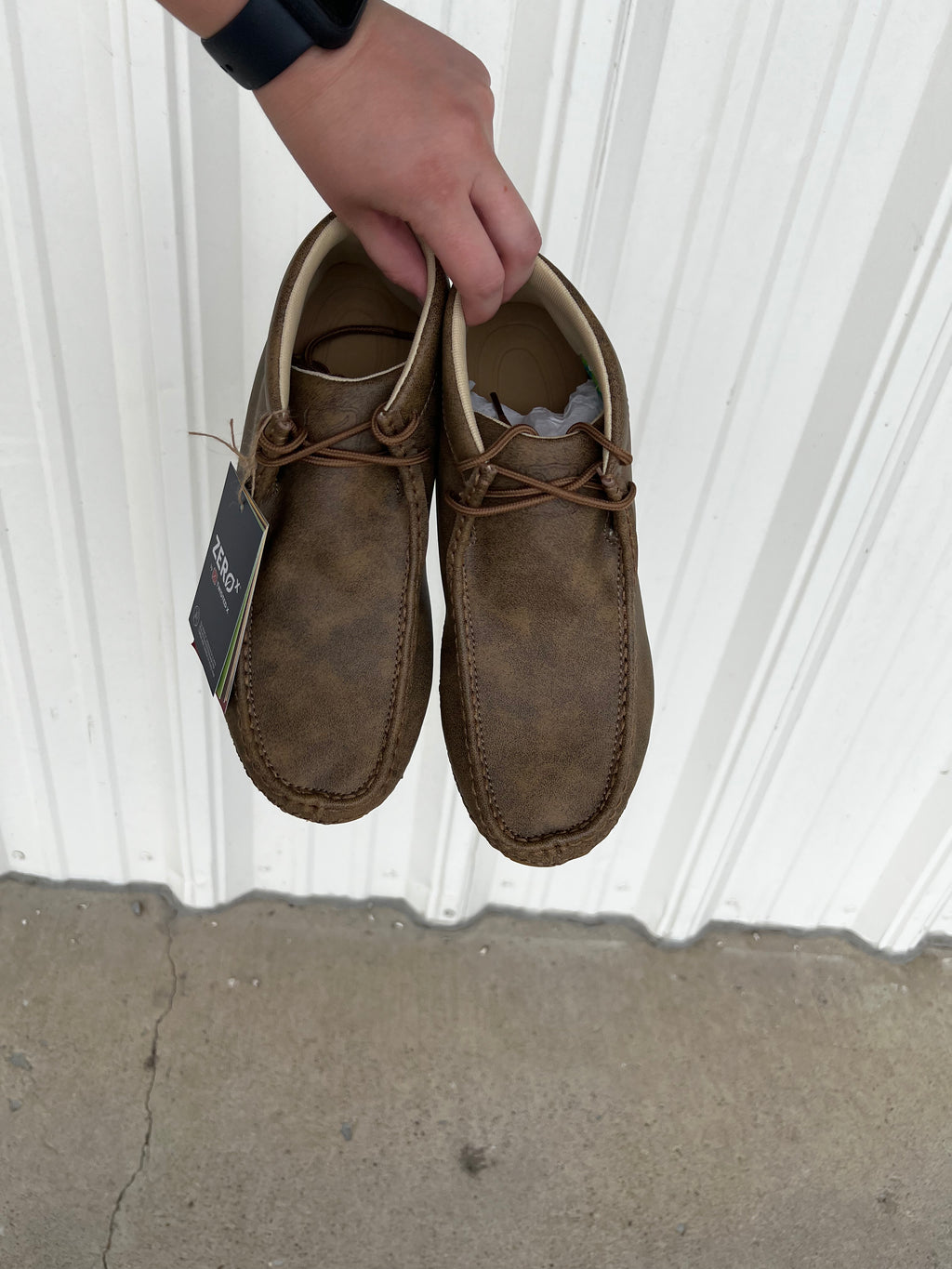 Twisted X Men's Zero X Bomber (MZX0011) – Frost Ranch Wear