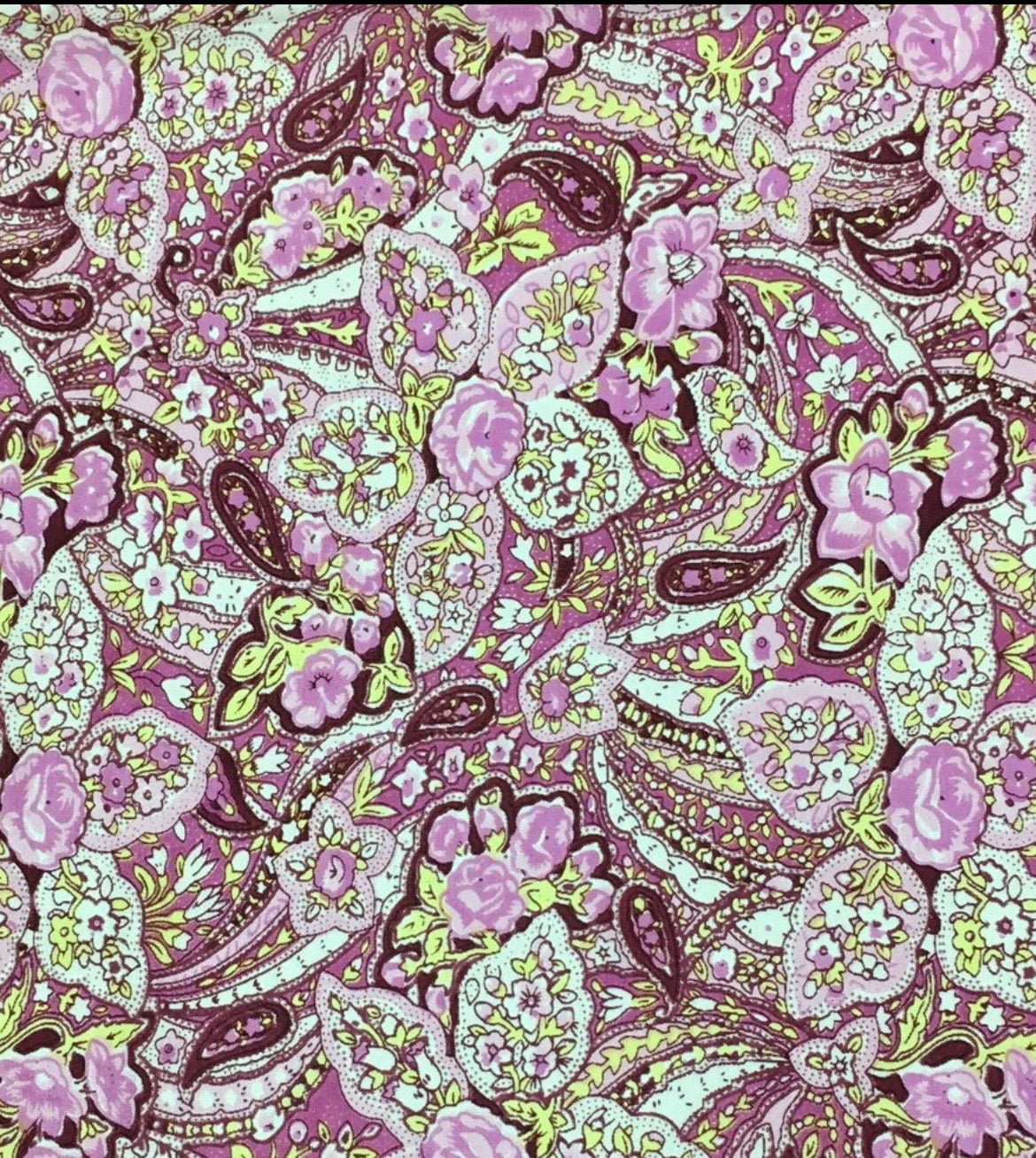 Wyoming Trader Frontier Calico Wildrags