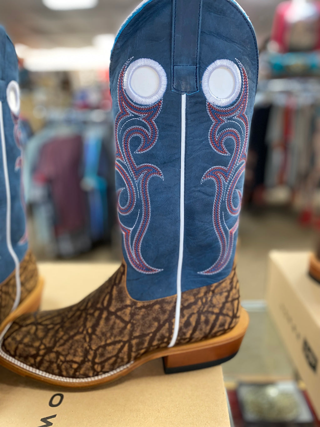 Horsepower Cognac Eleprint (hp1859)