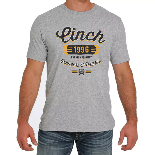 Cinch ‘Pioneers & Patriots’ Tee (0511)