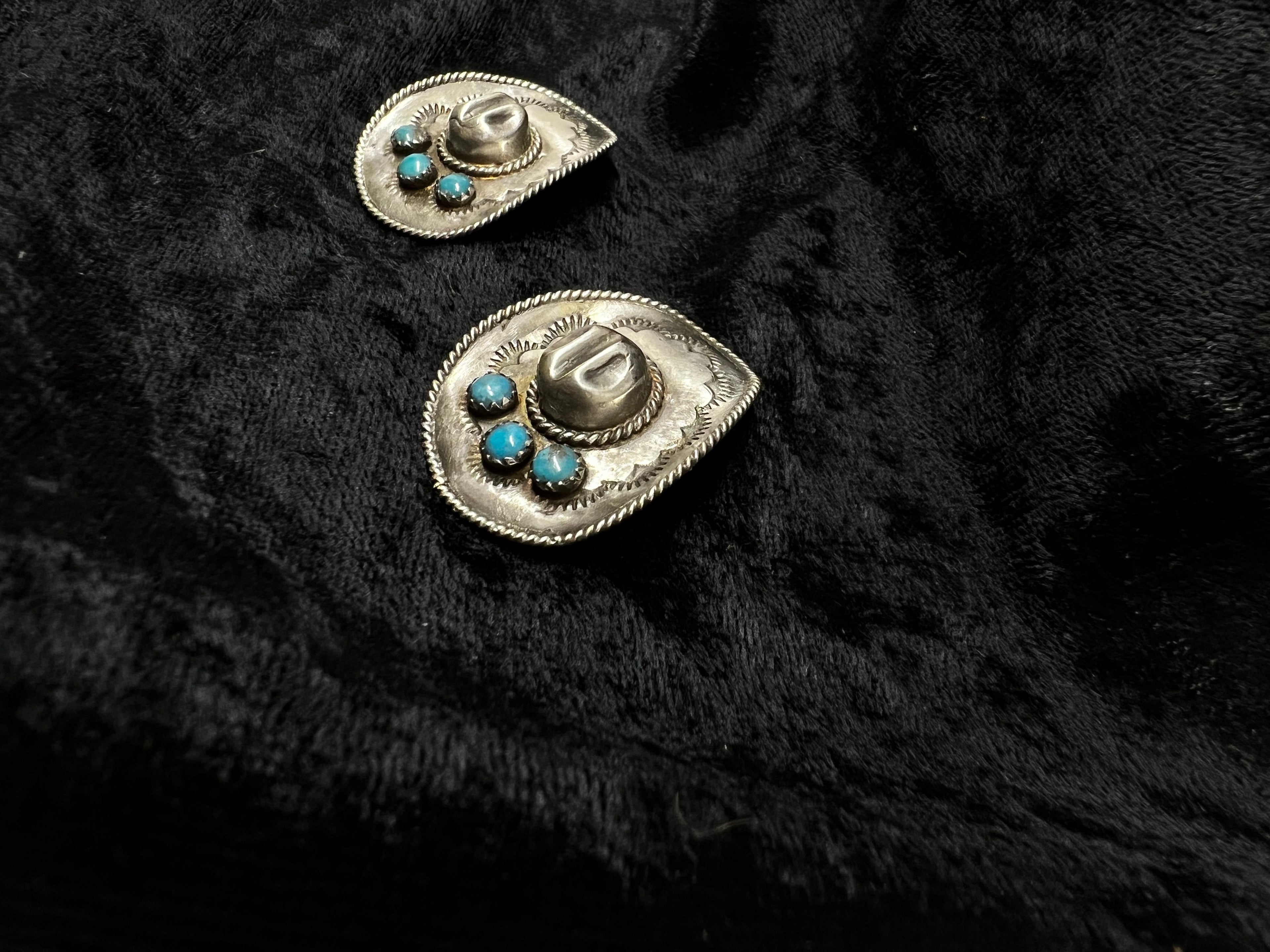 The Sombrero Earrings