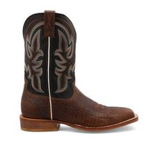 Load image into Gallery viewer, Twisted X Men’s 11&quot; Tech X Boot - Elephant Print &amp; Antique Black (MXTL003)
