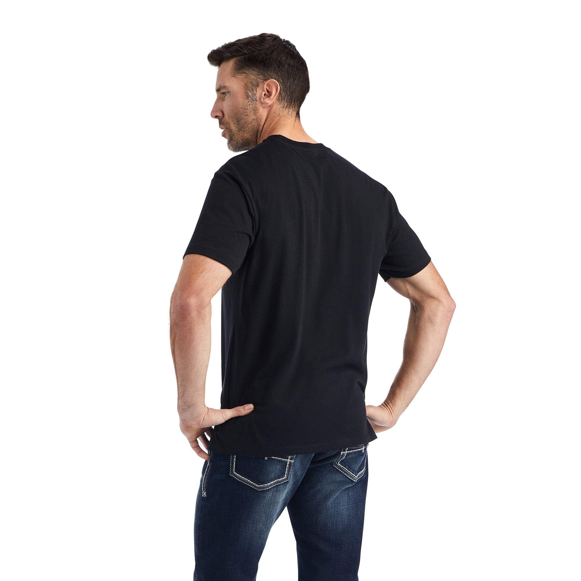 Ariat Flagscape SS T-Shirt