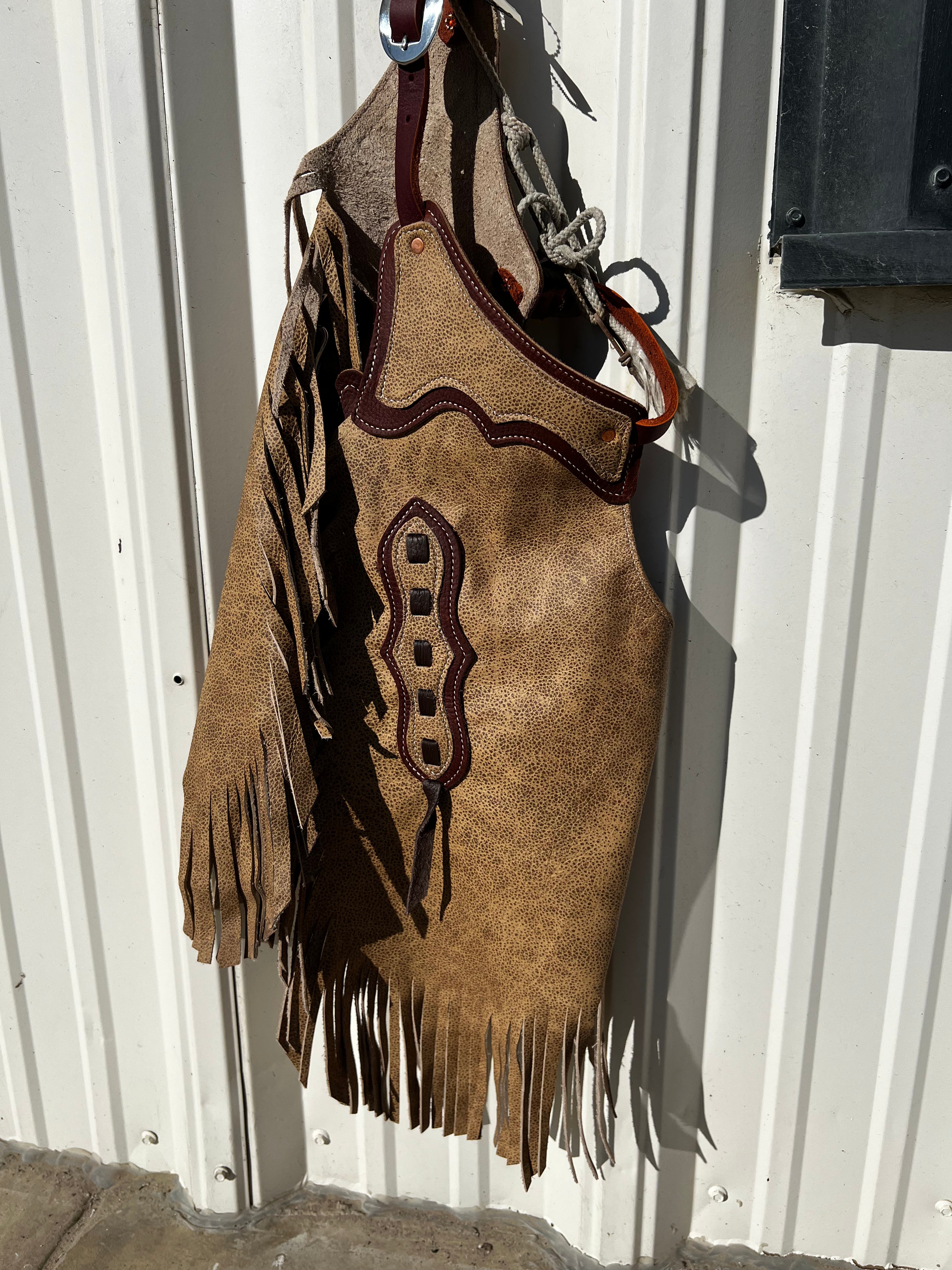 Rockin’ Y Saddlery Youth Chinks