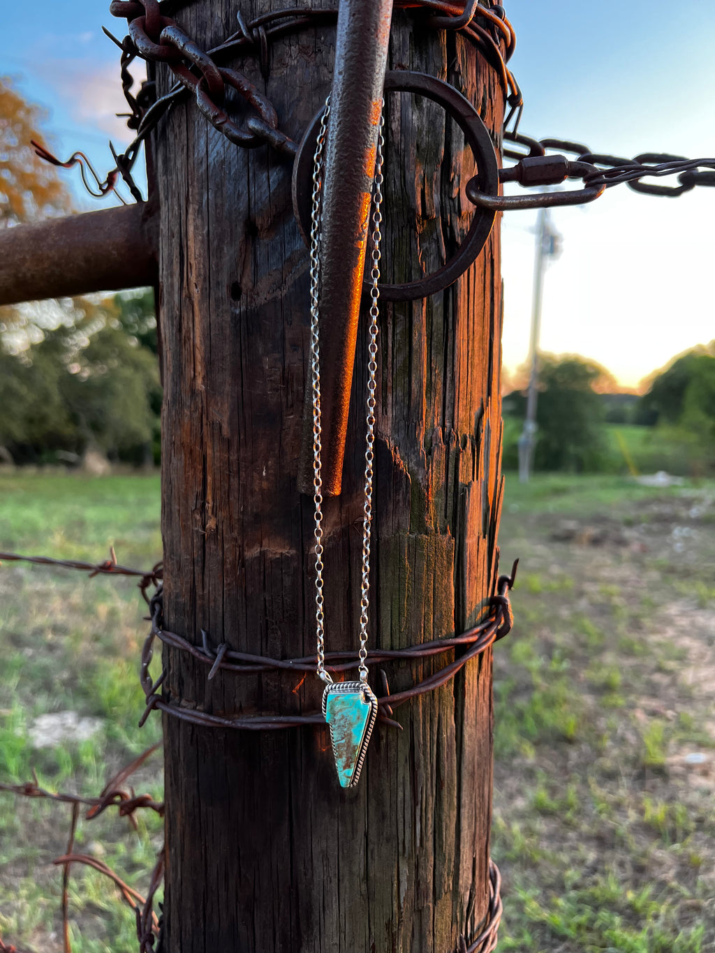 The Elektra Necklace
