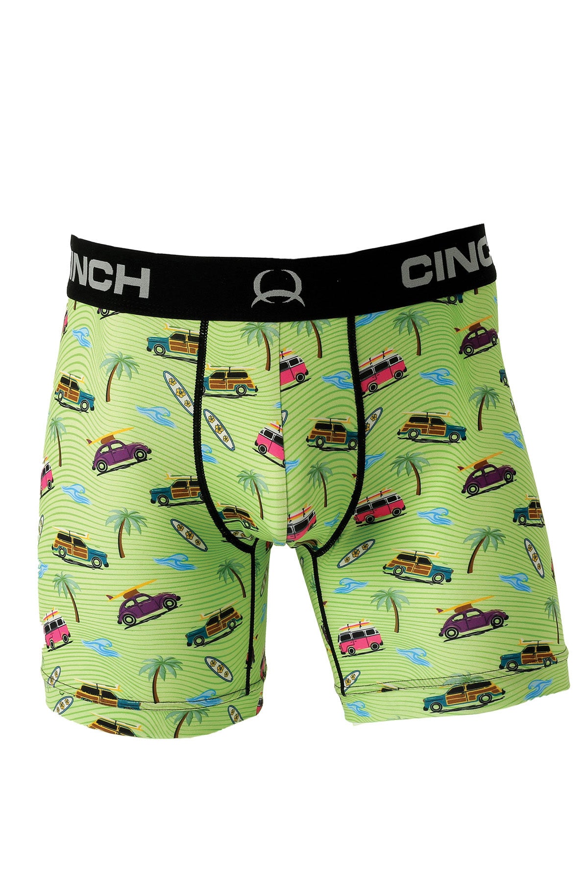 Cinch 6” Surfside Boxer Brief