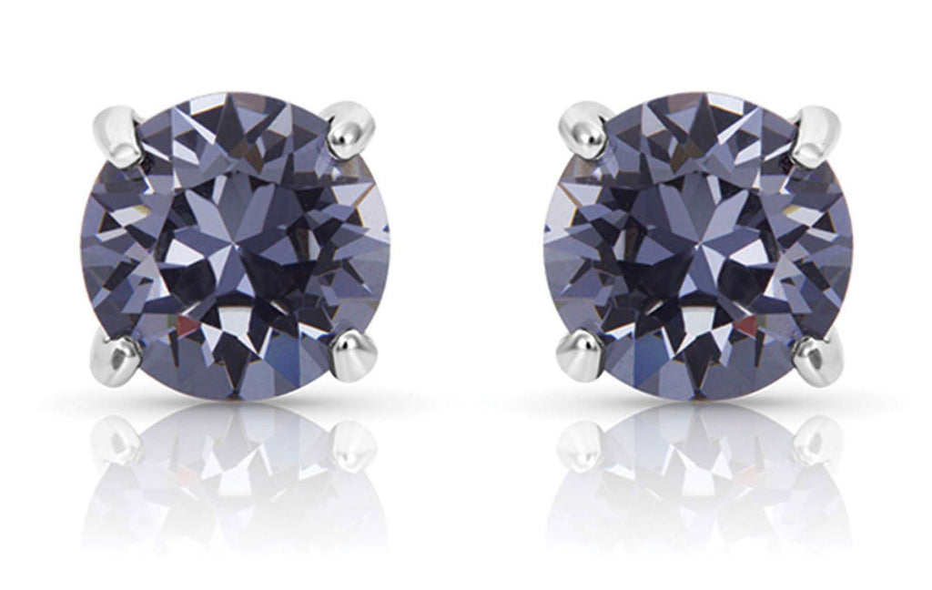 Gleaming Twilight Earrings