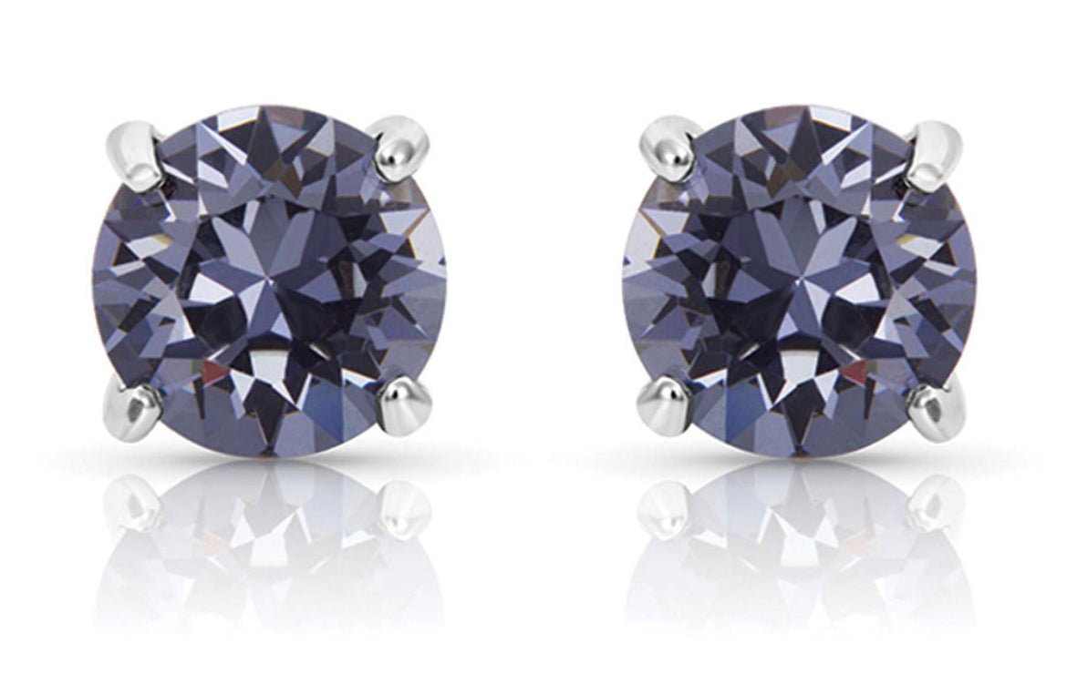 Gleaming Twilight Earrings