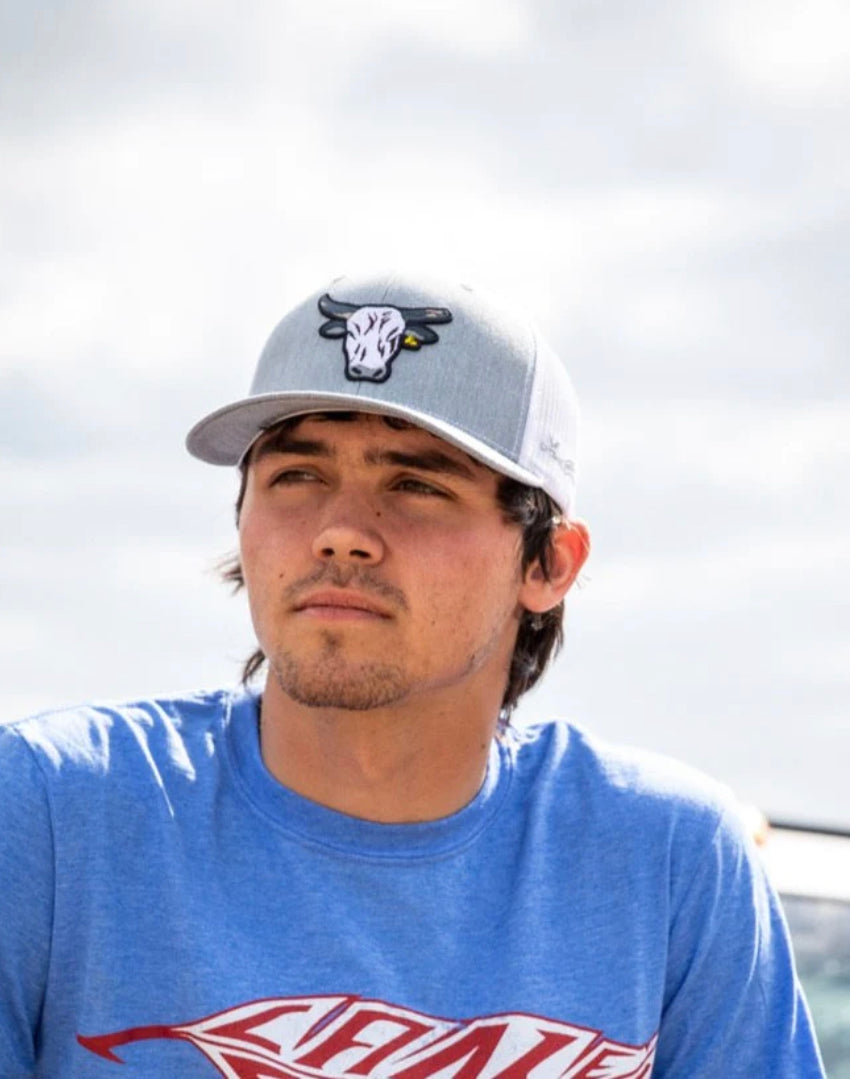 Lane Frost Ranch Bully Cap – Frost Ranch Wear