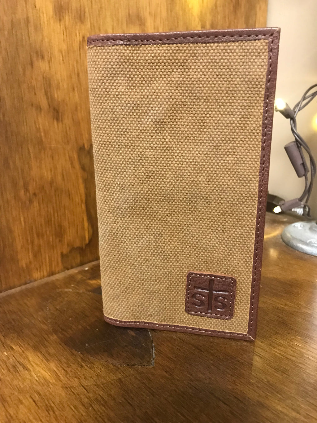 STS Men’s Foreman Bifold Wallet (1087)