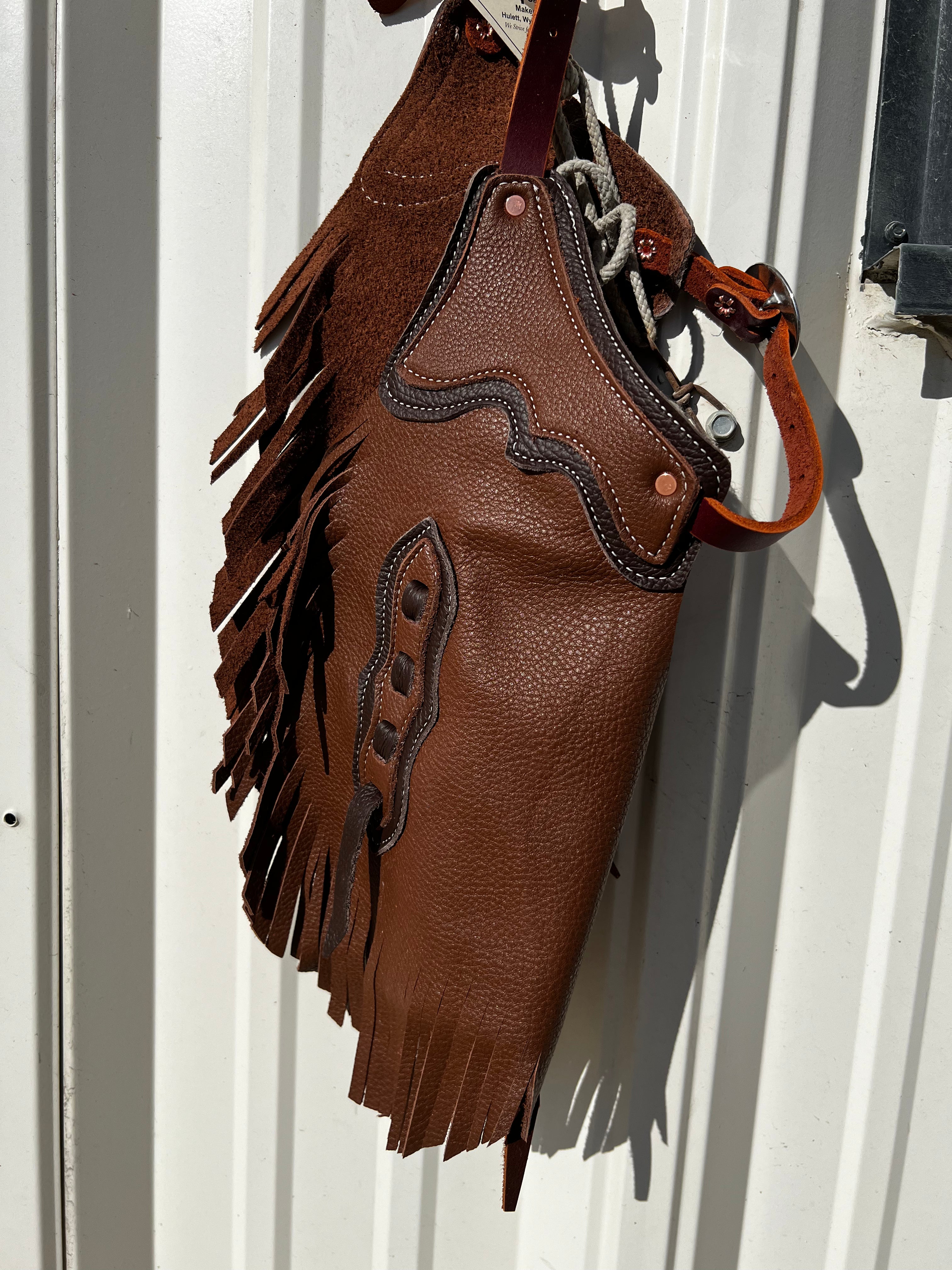 Rockin’ Y Saddlery Toddler Chinks