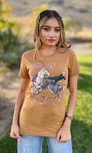 Load image into Gallery viewer, Raised on Rodeo Tee
