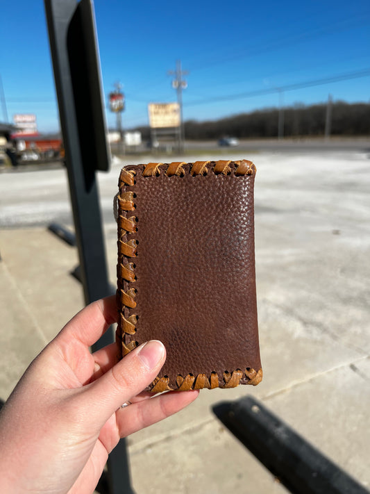 Leather Small Wallet