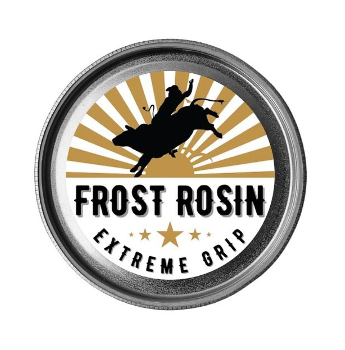 Medium (12 oz) Frost Rosin
