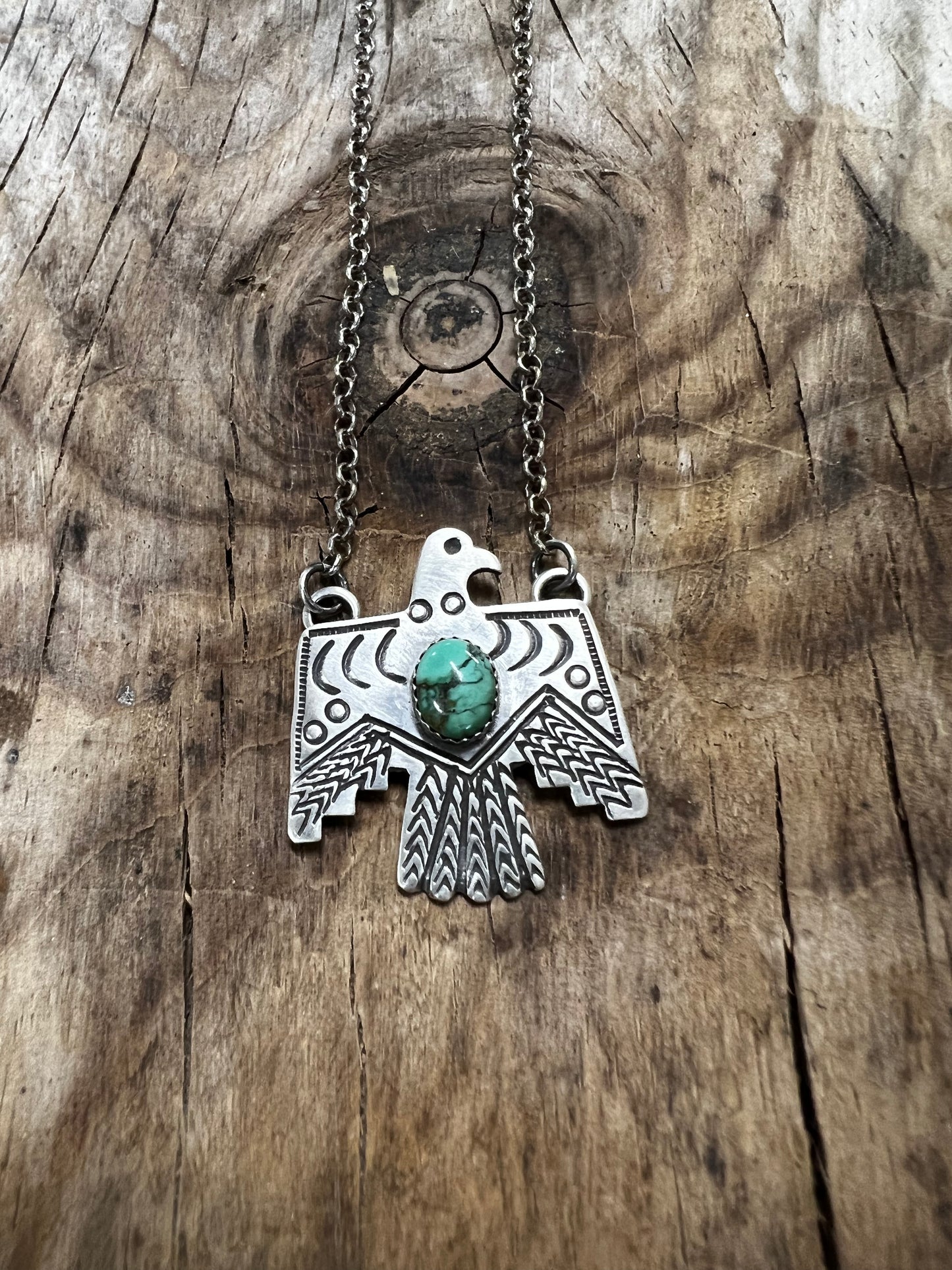 The Thunder Necklace