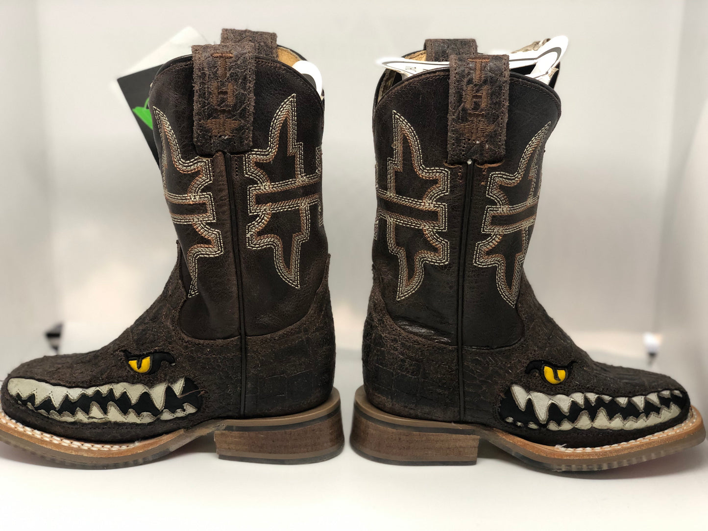 Tinhaul Swamp Chomp Kid Boots (0771)