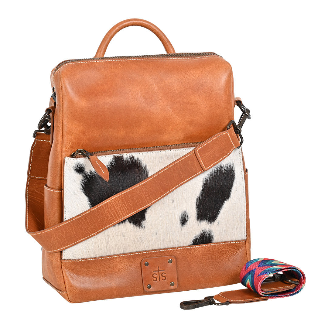 STS Cowhide Basic Bliss Backpack (9940)