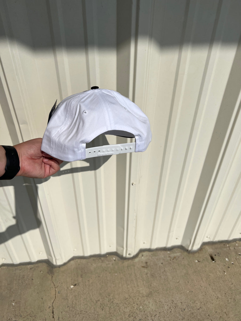 Frost Ranch Wear Patch Caps